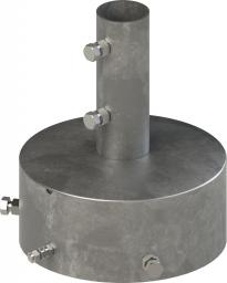 ALPAR Uchwyt do wysiegnika na słup wirowany fi 218mm (W106)