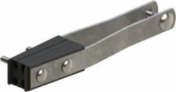 ALPAR Uchwyt końcowy przyłącza 4X70-120MM2 (Z404)