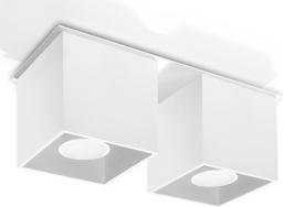 Lampa sufitowa Sollux Quad 2 2x40W  (SL.0065)