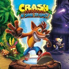  Crash Bandicoot N. Sane Trilogy 2.0 PS4