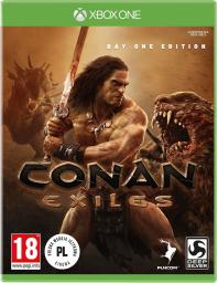  Conan Exiles Xbox One