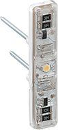 Legrand Wskaźnik diodowy LED 0.15MA 230V (067686)