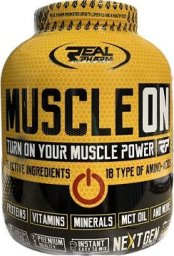 Real Pharm .Real Pharm Muscle ON 2270g Vanilla