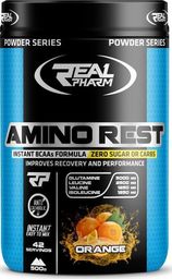  Real Pharm .Real Pharm Amino Rest 500g cherry lemonade[5+1]