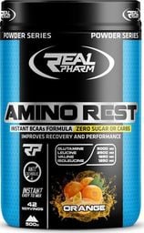  Real Pharm .Real Pharm Amino Rest 500g Fruit punch[5+1]