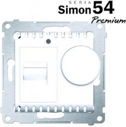 Kontakt-Simon 54 Regulator temperatury z czujnikiem wewnętrznym złoty mat (DRT10W.02/44)