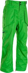  Woox Spodnie męskie Powder Mens´ Pants Green r. XL
