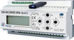 Novatek-Electro Zegar astronomiczny jednokanałowy programowalny 230V AC 16A (REV-225)
