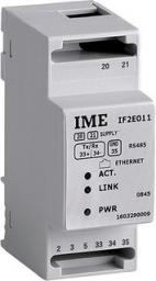 IME S.p.A. Interfejs RS485-ETHERNET A80-270VAC/110-300VDC (IF2E011)