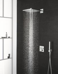 Zestaw prysznicowy Grohe Grohe SmartControl Armatura Prysznice komplet prysznicowy Chrom - 34706000
