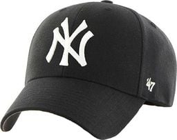  47brand Czapka NY Yankees MLB czarna (MVP17WBV-BK)