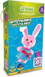 Cricco Wyszywanka-Przytulanka Króliczek (283798)