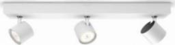 Lampa wisząca Philips PHILIPS - Philips Home Lighting Star oświetlenie punktowe LED 3x4.5W białe - 56243/31/P0