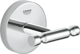 Grohe Grohe BauCosmopolitan Haczyk na płaszcz kąpielowy chrom - 40461001