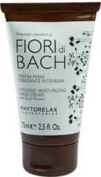Fior Di Bach Intensive Moisturizing Hand Cream With Bach Flowers Nawilżający krem do rąk 75 ml