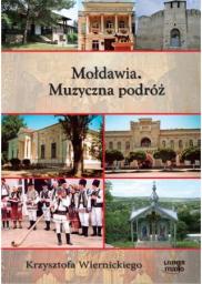  Mołdawia. Muzyczna podróż audiobook