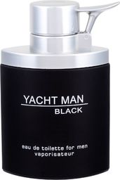  Myrurgia Yacht Man Black EDT 100 ml 