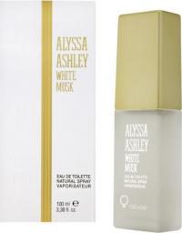 Alyssa Ashley White Musk EDT 100 ml 