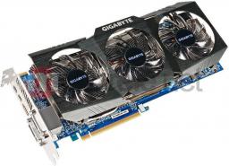 Karta graficzna Gigabyte Radeon HD6870 1024MB (GV-R687UD-1GD)