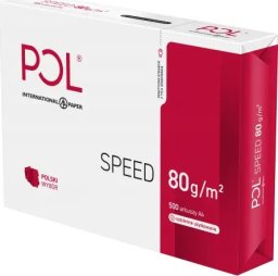  International Paper Papier ksero PolSpeed A4 80g 500 arkuszy