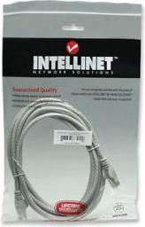  Intellinet Network Solutions Patch kabel Cat6 UTP 1,5m szary (340380)