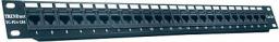  TRENDnet Patch Panel Cat. 5e 24x1GBE 19" TC-P24C5E