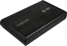 Kieszeń LogiLink  USB 3.0 - 3.5" HDD SATA III (UA0107)