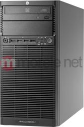 Serwer HP ML110G7 E3-1220 2x2G RDIMM 2x500G nSATA LFF DVD + 3-3-3 NBD ONSITE (470065-591)