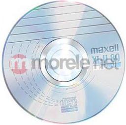  Maxell CD-R 700 MB 52x 10 sztuk (624034.02.CN)