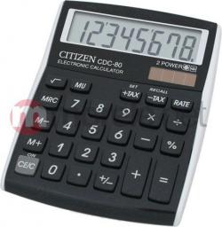 Kalkulator Citizen CDC-80BK
