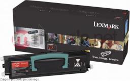 Toner Lexmark Black  (E350H80G)