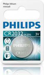  Philips Bateria CR2032 1 szt.