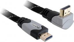 Kabel Delock HDMI - HDMI 3m szary (83045)