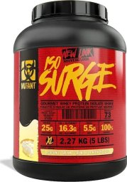 PVL PVL Mutant Iso Surge 2,27kg / kokos