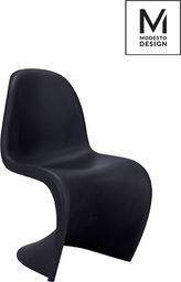  Modesto Design Krzesło Hover czarne