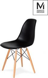  Modesto Design Kkrzesło Modesto DSW czarne