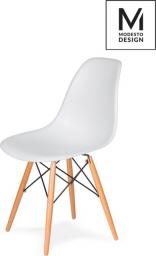  Modesto Design Krzesło Modesto DSW białe