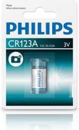 Philips Bateria CR123 1 szt.
