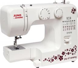 Maszyna do szycia Janome Juno E1015 