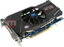 Karta graficzna Sapphire Radeon GHz EDITION OC HD7770 1GB 11201-02-10G bulk