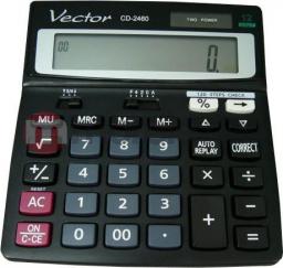 Kalkulator Vector KALKULATORY VECTOR KAV CD-2460