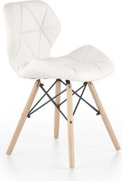  Halmar Krzesło K281 białe