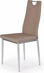  Halmar K202 krzesło cappucino (1p=4szt)
