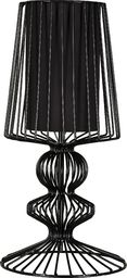 Lampa stołowa Nowodvorski Aveiro S z abażurem  (5411)