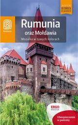  Rumunia oraz Mołdawia. Mozaika w żywych kolorach (wyd. 5)