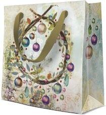 Art-Pol Torba Crystal Baubles (Sq) (231689)