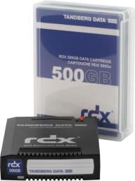 Taśma TandBerg RDX QuikStor 500GB/1TB (8541-RDX)