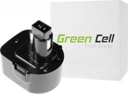  Green Cell Bateria Akumulator do DeWalt DE9037 DE9071 DE9074 12V 2Ah