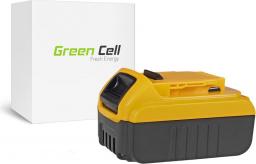  Green Cell Bateria Akumulator do DeWalt DCB140 DCB141 DCB142 DCB140-XJ DCB141-XJ 14.4V 3Ah