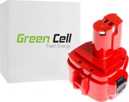  Green Cell Bateria Akumulator do Makita 1222 1050D 4191D 6271D 6835D 8413D 12V 2Ah